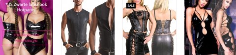 Lamor – sexy kleding & sexy lingerie