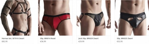 Lamor – sexy kleding & sexy lingerie