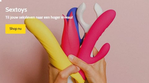 Sexshop Erovibes.nl