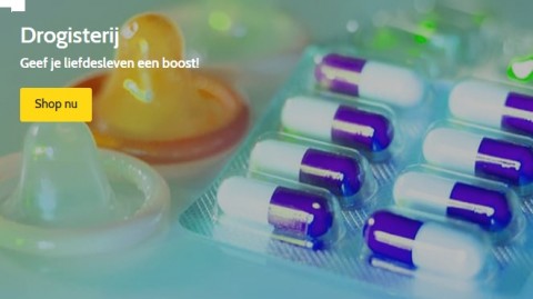 Sexshop Erovibes.nl