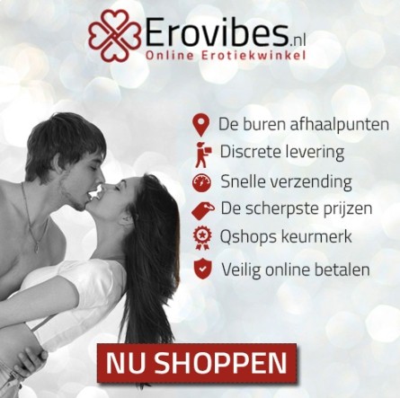 Sexshop Erovibes.nl