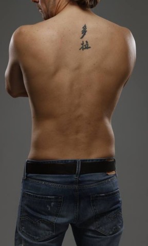 Onderdanige hunk zoekt vaste Meesteres.