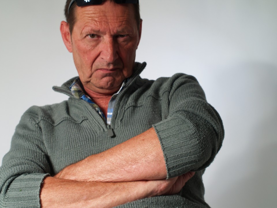 Nooit op zoek, maar kom ju graag tegen