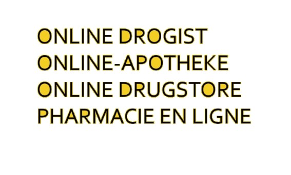 XXX Drogisterij voor vrouwen