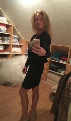 Wil gewoon een spannende date krijgen.