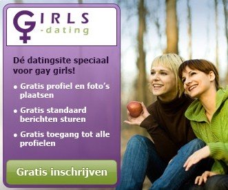 Girls.g-dating.nl is dé ontmoetingsplaats voor biseksuele vrouwen!