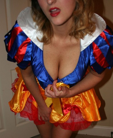 Kom jij sneeuwwitje wakker kussen?