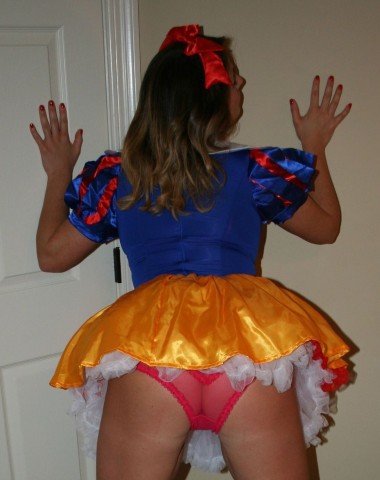 Kom jij sneeuwwitje wakker kussen?