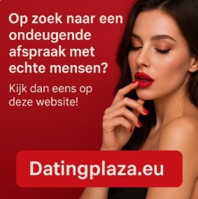 Hier date je met echte mensen!!