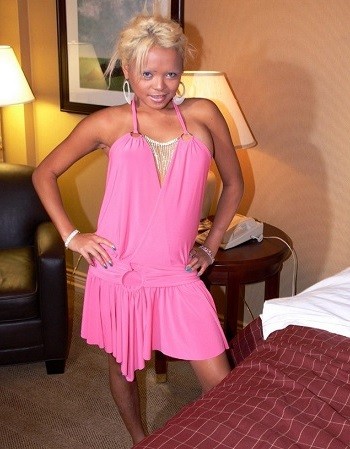 Toffe date met tgirl