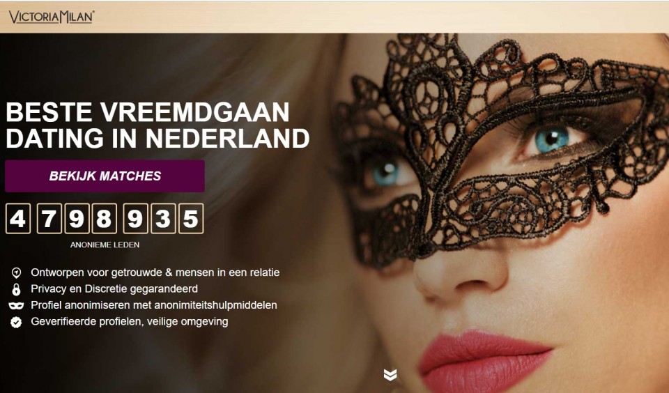 Herleef de passie. Begin een affaire!