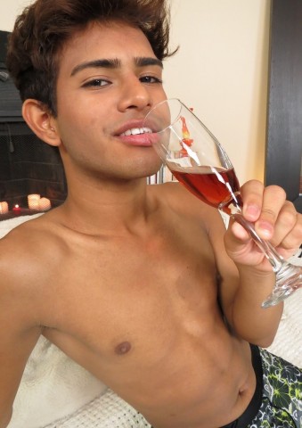 Daddy neem mij hard!