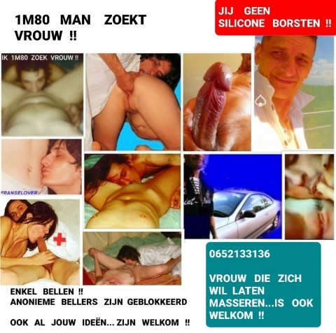 Ben jij slanke Vrouw ?? Zin in samen-werken ?? Ook Inwoning.. voor .. 