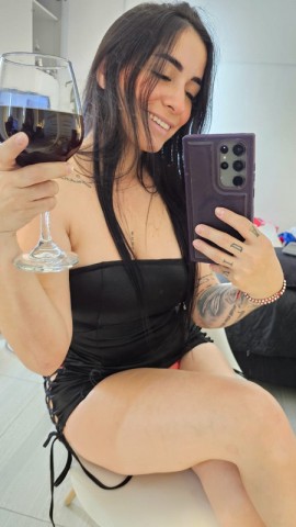 Sofia (33) uit Colombia 