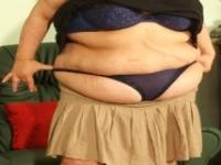 Volle vrouw houd van seks