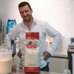 Ik zou het fijn vinden als je een leuk bericht stuurt met foto.