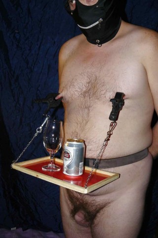 Bier slaaf in de aanbieding!