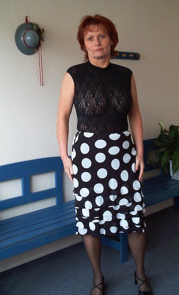 Variatie’s in sex met deze rijpe dame? — foto 1