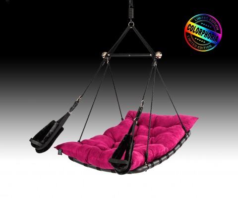 The Swing Massage - exclusive by EroMassagen4u Erotic Entertainment