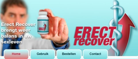 Erectiepillen van TOPerectie - 100% natuurlijk.