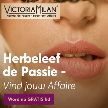 VictoriaMilan – Nummer 1 in Anoniem Daten