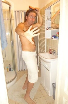 Nog steeds speels maar zoek misschien ook wat serieuzer nu.