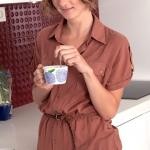 Spontane en zorgzame man