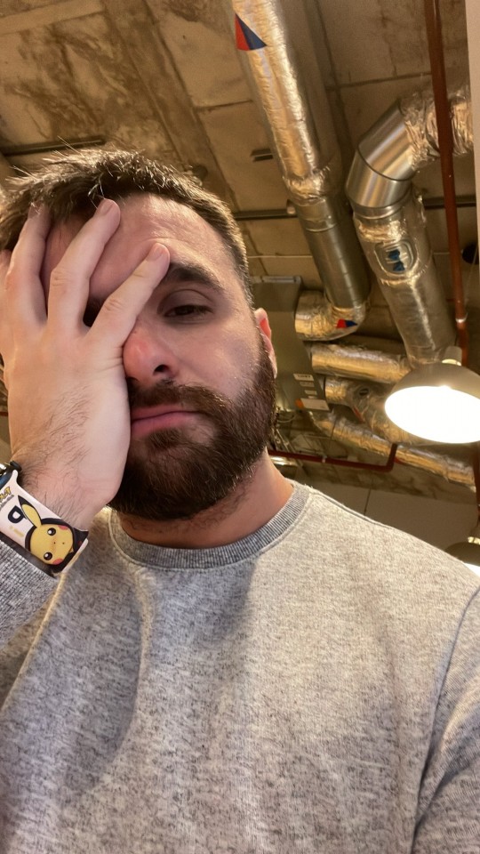 Ik kom net uit de kast....