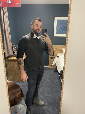 Ik kom net uit de kast....