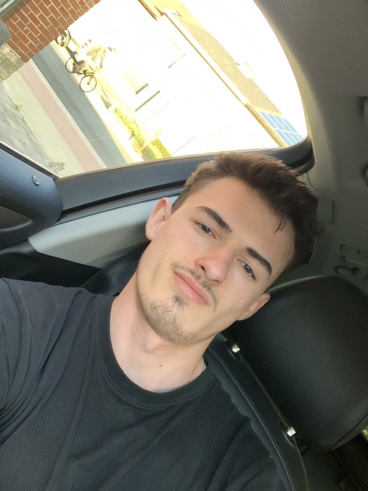 Laat mij aan je zitten