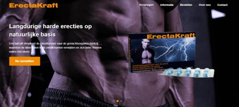 Op zoek naar erectiemiddelen of lustopwekkende drankjes?
