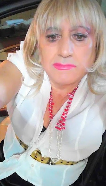 Julia zoekt haar mannetje