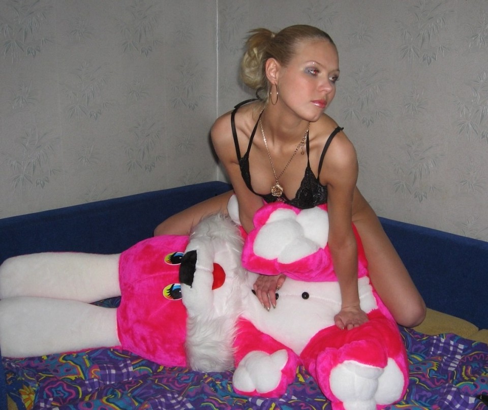 Heb jij ook een fetish voor knuffels?