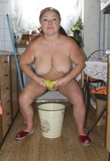 Boerin zoekt een man voor een seksdate