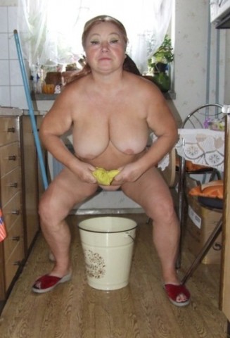 Boerin zoekt een man voor een seksdate