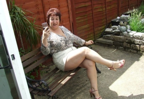 Welke man wil seks met rijpe Margriet?