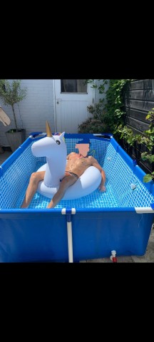 Echt hele leuke meester zoekt slavin