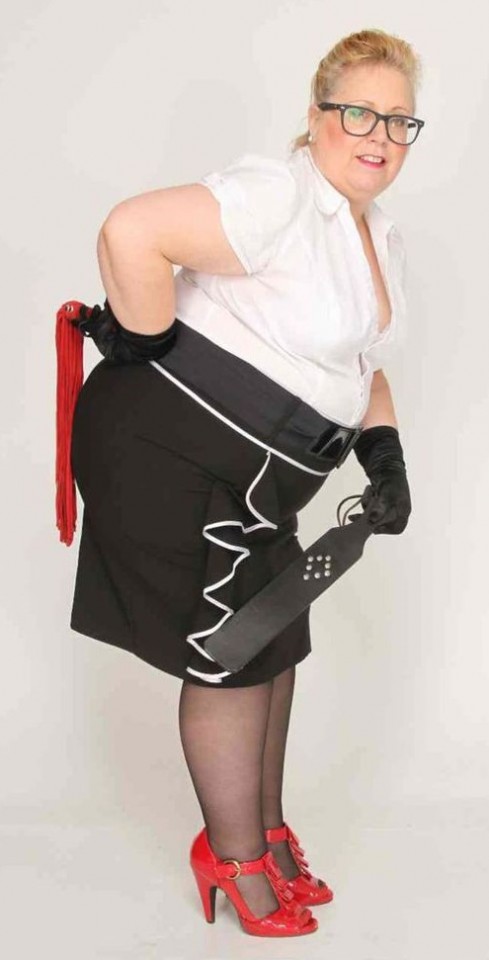 Dus kom jij bij Tante Trees?