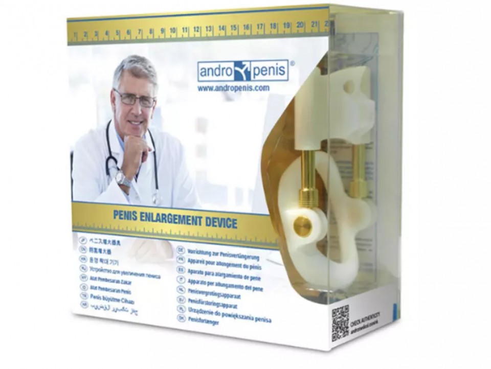 Penis verlengen? Geen resultaat geld terug!