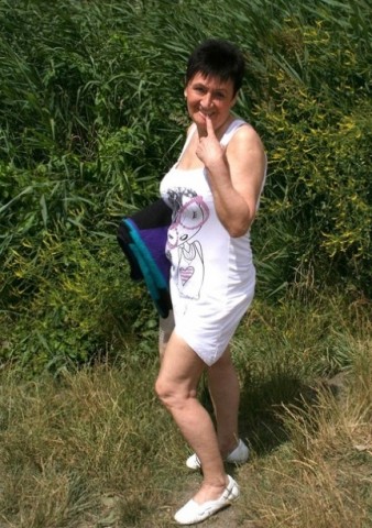 Ik zoek een man die met mij nog wel iets aandurft