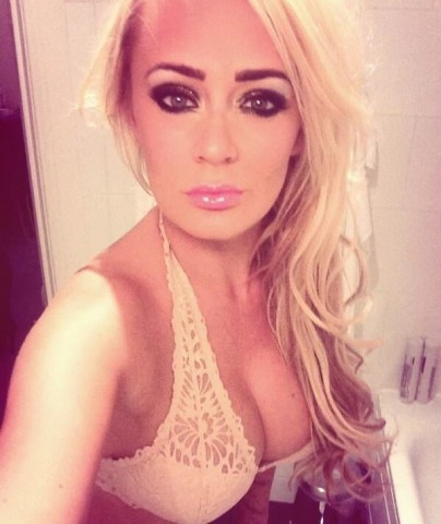 Geil spuit kutje wil jou!