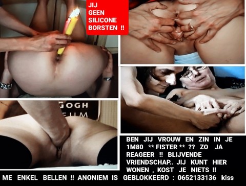 Ben jij geile milf ??