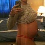 Single toekomstige mama wil genieten