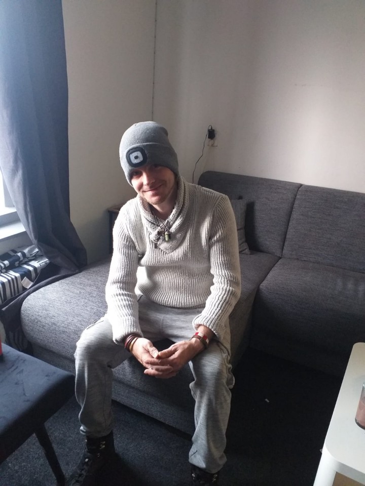 Op zoek naar een stoute dame in het bos of park