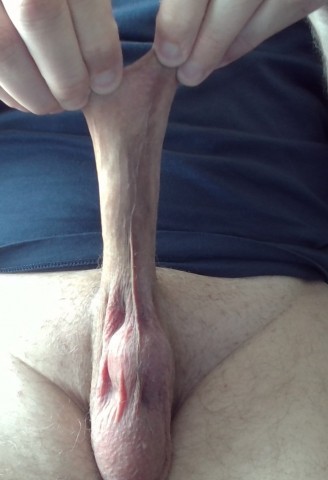 Ben jij een nieuwsgierige vrouw die wil voelen hoe het mannelijke lich