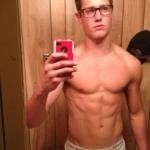 Waar zijn die lekkere mannen nou??