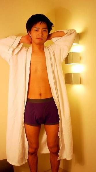 Sta jij open voor een Chinese jongen met weinig ervaring?