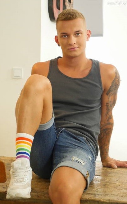 Voor mij mag je best ook serieuze bedoelingen hebben