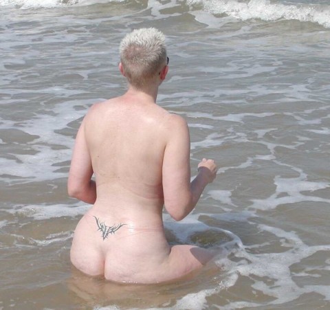 Lekker naakt doe jij lekker mee?