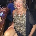 Oudere dame wil seksdate